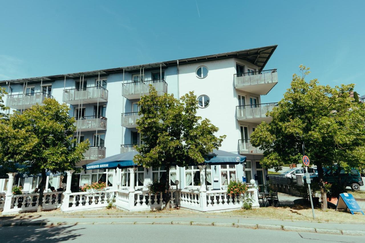 Apartment Modern Und Gemuetlich Ggue. Uni-Passau, Tg-Stellplatz, Balkon Exterior foto