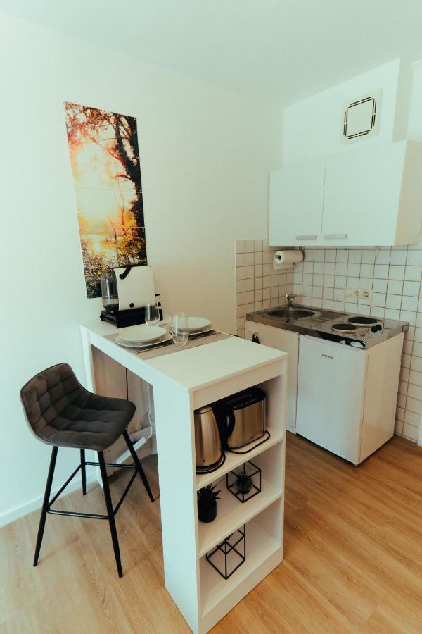 Apartment Modern Und Gemuetlich Ggue. Uni-Passau, Tg-Stellplatz, Balkon Exterior foto